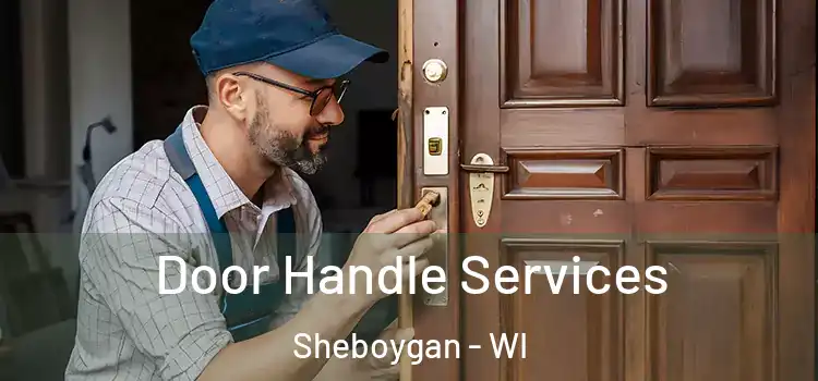 Door Handle Services Sheboygan - WI