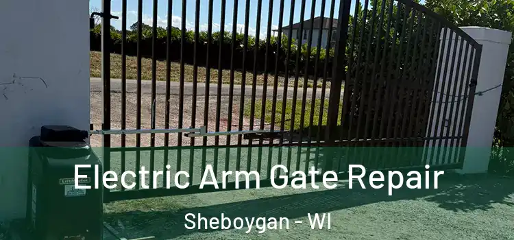  Electric Arm Gate Repair Sheboygan - WI