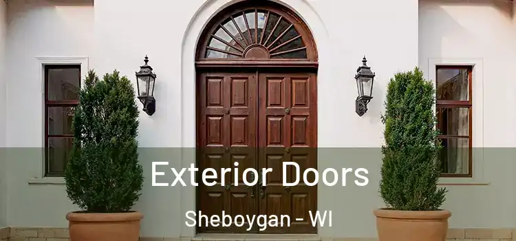  Exterior Doors Sheboygan - WI