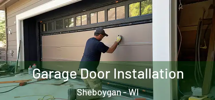  Garage Door Installation Sheboygan - WI