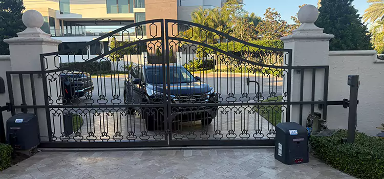 Driveway Gate Maintenance Sheboygan
