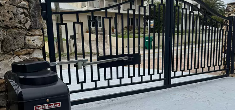 Electric Gate Motor Repairs Sheboygan