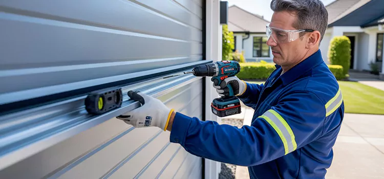 What Makes a Garage Door Go Off Track in Sheboygan, Wisconsin?