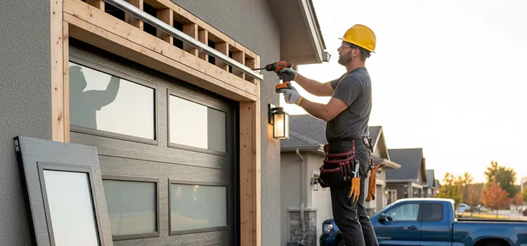 Your Trusted Garage Door Specialists in Sheboygan