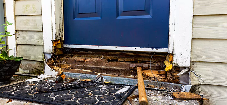 New Exterior Door Installation Sheboygan