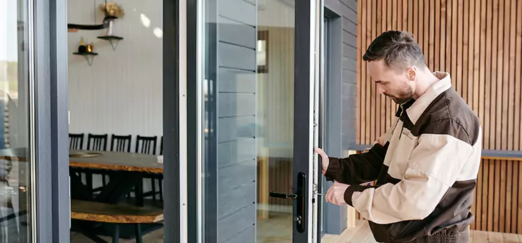 Replacing Patio Door Sheboygan