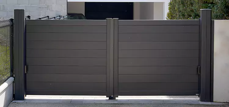 Common Residential Gate Issues We Resolve in Sheboygan, WI