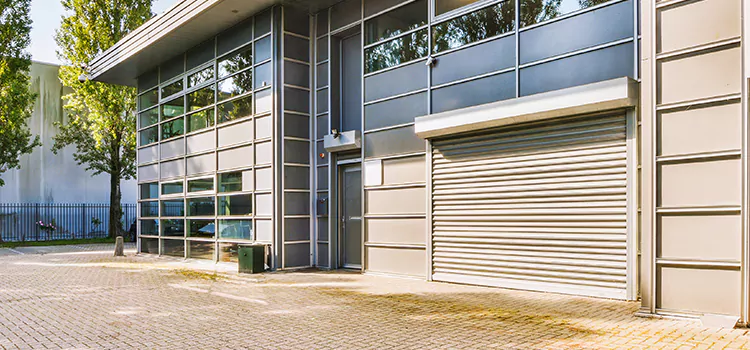 Electric Roller Garage Doors Sheboygan