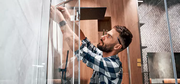 Replace Shower Doors with Frameless Sheboygan