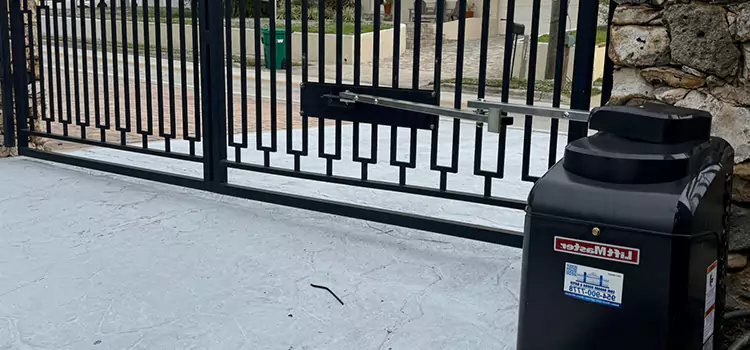 Seamless Installation and Support for Your New Gate in Sheboygan, WI