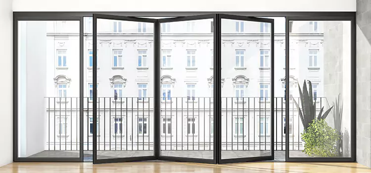Premium Material Balcony Doors Sheboygan