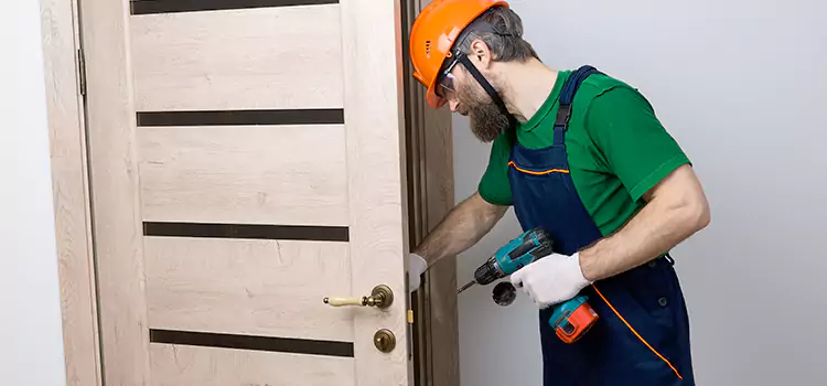 Replace Internal Door Handle with Lock Sheboygan