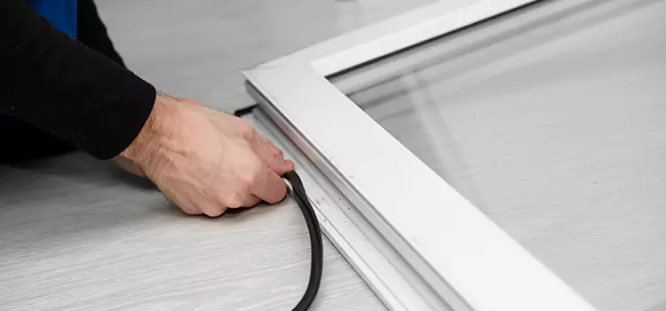 Commercial Door Weather Stripping Sheboygan