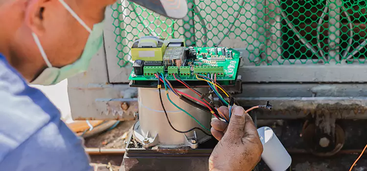 Electric Gate Motor Replacement in Sheboygan, WI