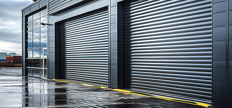 Emergency Industrial Garage Door Service Sheboygan