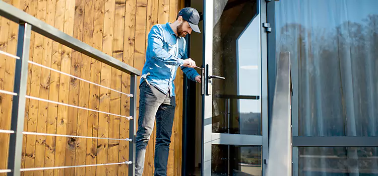 Patio Screen Door Installation Sheboygan
