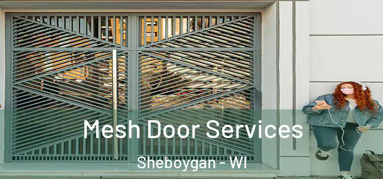 Mesh Door Services Sheboygan - WI