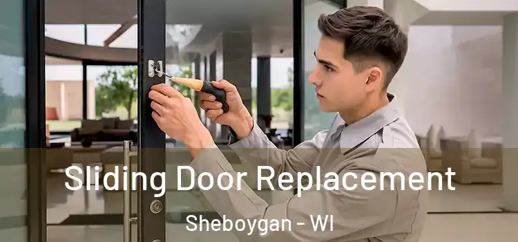 Sliding Door Replacement Sheboygan - WI