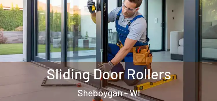 Sliding Door Rollers Sheboygan - WI